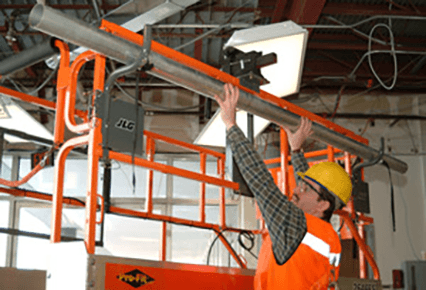 Scissor Lift Accessories