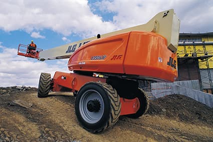 Boom Lift Tires