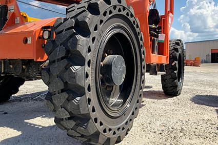 Telehandler Tires