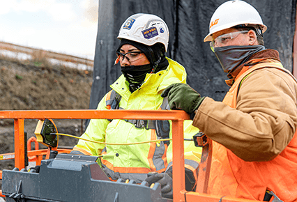Boom Lift Accessories