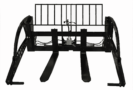 Telehandler Pipe Grapple