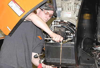 Boom Lift Batteries