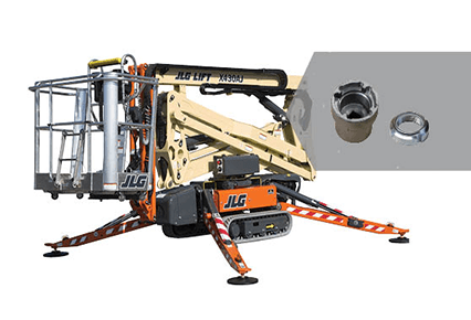 Compact Crawler Socket Tools