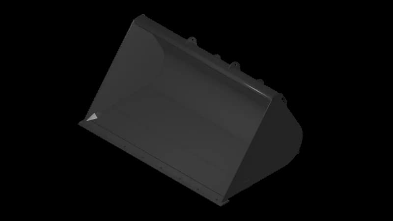 Ag telehandler attachment