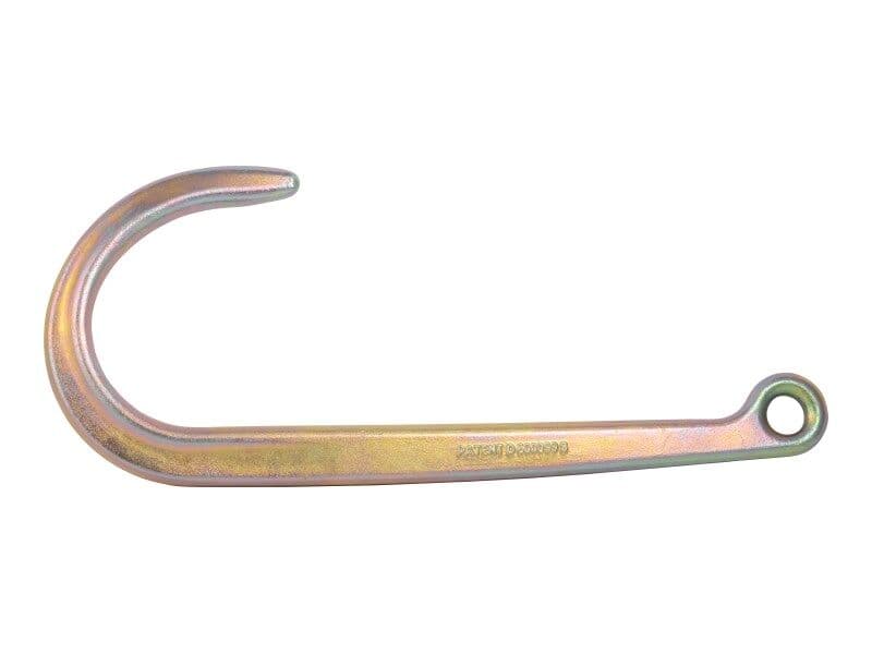 15" FORGED J HOOK, GR 70