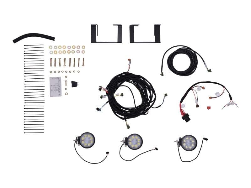 KIT,LED WORKLIGHT PKG