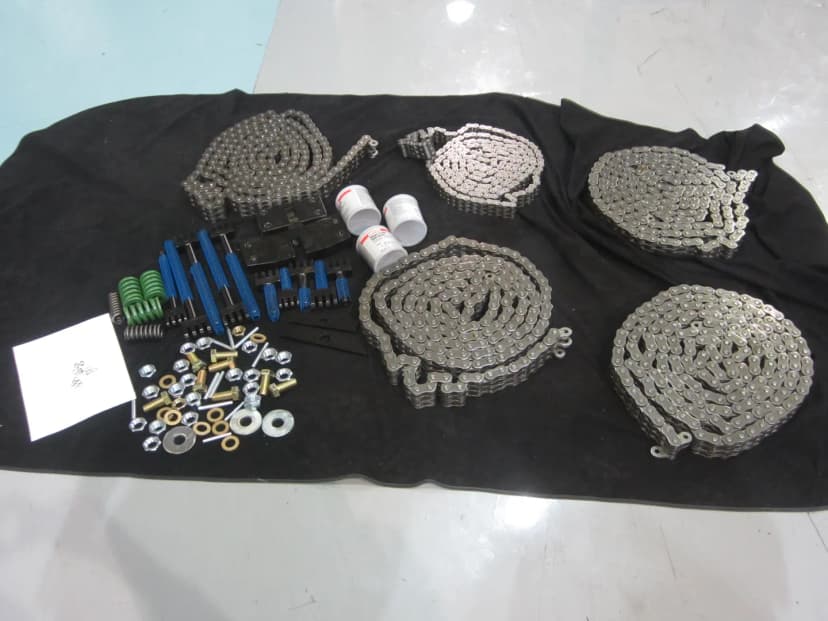 KIT(SERVICE),CHAIN REPLACEMENT